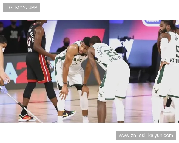 字母哥复出表现全能 关键时刻失误错失扳平良机