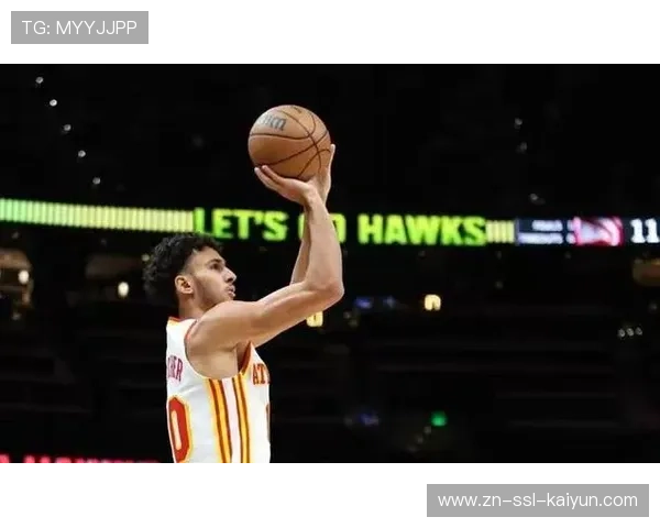 老鹰在特雷杨缺阵期间战绩不俗,防守提升是关键