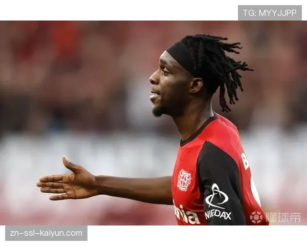 传闻：曼联、皇马均派球探考察勒沃库森边卫弗林蓬